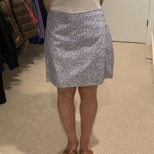 Emory Park floral patterned skirt
